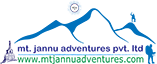 Mt. Jannu Adventures Pvt. Ltd. logo
